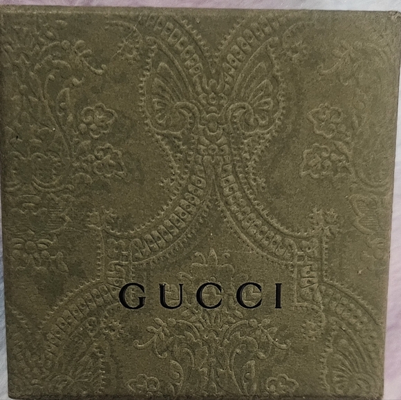 AUTHENTIC 925. GUCCI SILVER BALL BRACELET - Picture 4 of 4